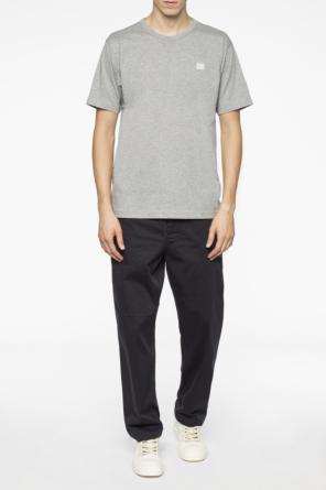Logo-patched t-shirt, zdjęcie 2 Logo-patched t-shirt od Acne